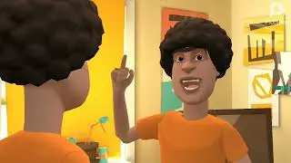 Enoch is activated his clone Part 1