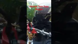 Лев среди Волков (CRF1000 , CRF250) Полное видео на канале