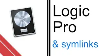 How to run Logic off an External HDD with Symlinks