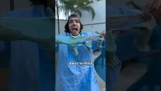 POR FIN DESTRUI EL NUEVO JUGUETE MAS FUERTE DEL MUNDO😱PERO ESTO TENIA ADENTRO? 