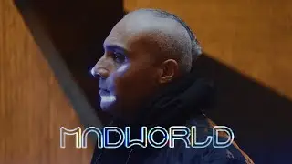 Anthony Rother - Mad World - (Video by Enlight) - ROBO POP