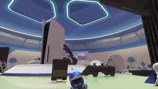 Astro's Playroom PS5 Platinum Trophy