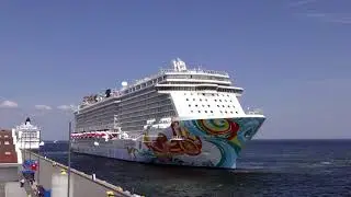 Norwegian Getaway June 6th 2019.