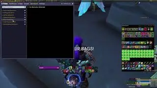 [Twitch Clip] [WoW] TSM Mailing Tricks