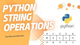 Boost Your Python Skills with Powerful String Operations