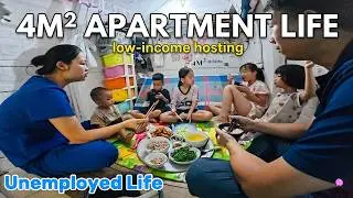 Living in Vietnam’s Smallest Room: How Low-Income Families Host Guests