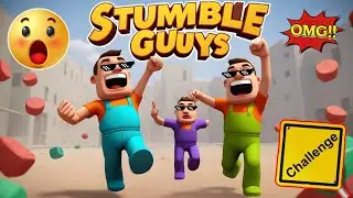 CAN I WIN STUMBLE GUYS: The Shocking Truth
