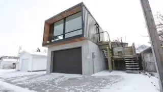 Honomobo- Shipping Container Homes