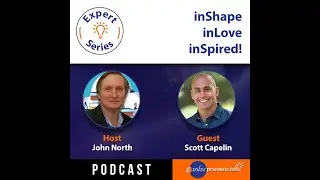 EP66 [Scott Capelin] inShape inLove inSpired!