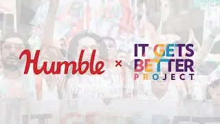 Humble Bundle x It Gets Better Project | June 2021 Featured Charity