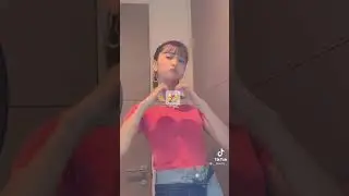 Tik Tok Hitomi cewek jepang cantik banget  kawai