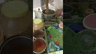 bhelpuri tasty /murmuraa making