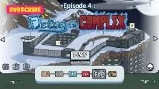Henry stickman Collection episode 4. a way out.