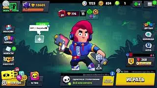 Как выйти с забаненного акаунта|Brawl Stars