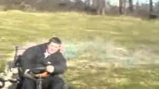 самодельный карт