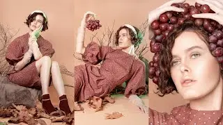 Фото для журнала || Как сделать декоративные камни