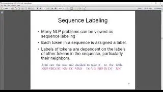 L20- NLP : task, applications