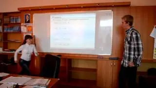Видео на школьный конкурс "Мисс осень 2013"