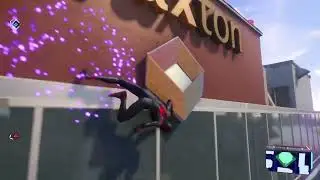 Spider-Man 2 BV Club Fair