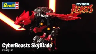 CyberBeasts SkyBlade [07850]