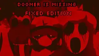 Doomer is missing [FNF Mario is missing Doomer remix]