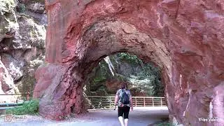 Les gorges de Daluis et Cians 4K Drone