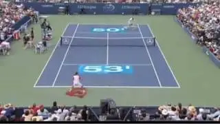 CBS TENNIS