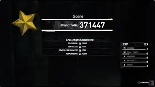The Prophets Blessing - Score Attack - Gold