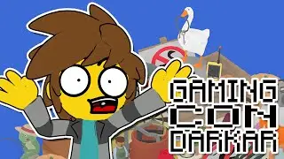 Gaming con Darkar - T2, E2: Untitled Goose Game