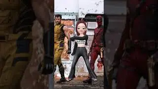 Bye-Bye-Bye Challenge - ZEPETO