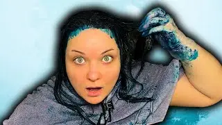 Dyeing Your Hair Turquoise? WATCH THIS FIRST!