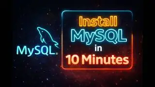 How to Install MySQL on Windows 11 (Step-by-Step for Beginners | 2026)