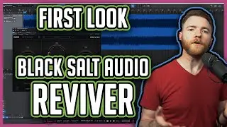 First Look: Black Salt Audio Reviver