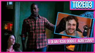 Esse episódio de SUPERNATURAL é DIFERENCIADO - T02E03