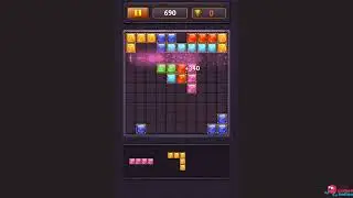 Play Block Puzzle Delux || Walkthrough CrazyGamesOnline