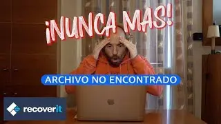 RECUPERA tus ARCHIVOS!!! borrados, formateados, desaparecidos...