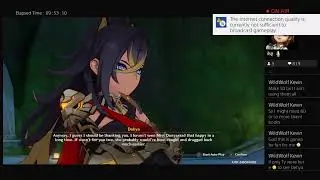 Genshin impact Archon quest chapter 3 act 1