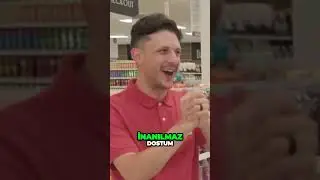Tek bir marketin sınırları içinde yıllarca kalma deneyimi