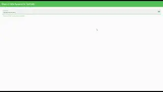 Show or hide password in Text field in Flutter