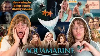 Aquamarine was Terrifying (revisiting this iconic childhood movie from 2006)