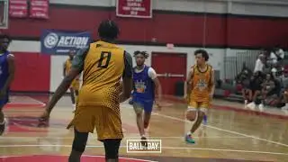 Live 2 Aspire vs. Citizens Bank | NASHVILLE PRO AM FULL HIGHLIGHTS (7.16.2023)