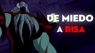 Vilgax: La mayor decadencia de Ben 10