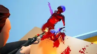 Brutal Ragdolls Euphoria Compilation #1 HyperBox