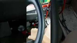 Реверс на т-25 пневматический а-ля КАМАЗ делитель.