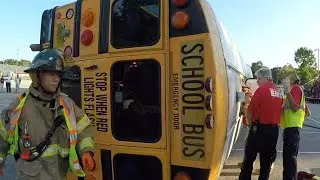 School Bus Safety Training Video