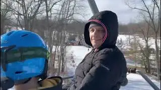 Wisconsin. Лыжи, продолжение.