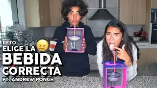 DON'T DRINK THE WRONG XIME PUNCH