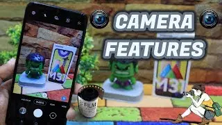 Samsung Galaxy M31 Full Camera Features📸