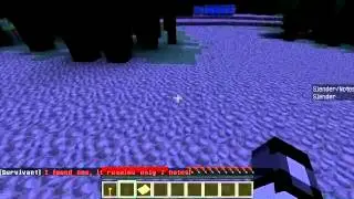 Slender in Minecraft Монтаж + карта