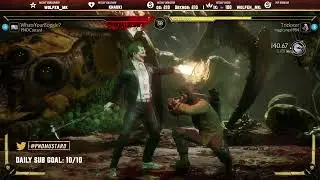 I wasn't expecting this to do enough damage